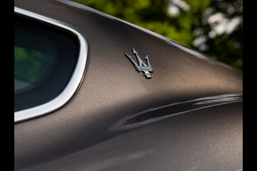 Maserati GranTurismo V6 AWD Modena | Subliem! | Full PPF | Sonus Faber | ADAS