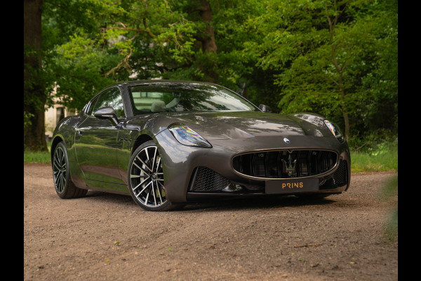 Maserati GranTurismo V6 AWD Modena | Subliem! | Full PPF | Sonus Faber | ADAS