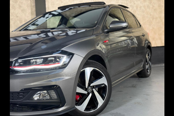 Volkswagen Polo 2.0 TSI GTI |Pano | ACC | Beats | DAB | Leer | Stoelverwarming
