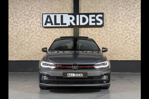 Volkswagen Polo 2.0 TSI GTI |Pano | ACC | Beats | DAB | Leer | Stoelverwarming