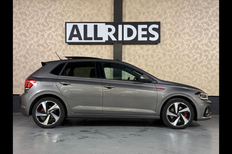 Volkswagen Polo 2.0 TSI GTI |Pano | ACC | Beats | DAB | Leer | Stoelverwarming