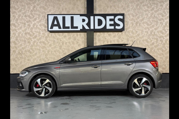 Volkswagen Polo 2.0 TSI GTI |Pano | ACC | Beats | DAB | Leer | Stoelverwarming