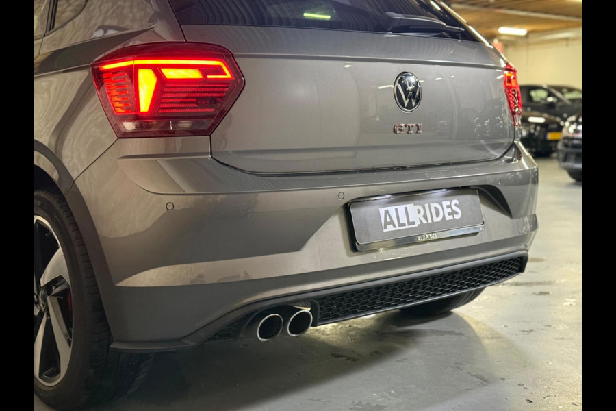 Volkswagen Polo 2.0 TSI GTI |Pano | ACC | Beats | DAB | Leer | Stoelverwarming