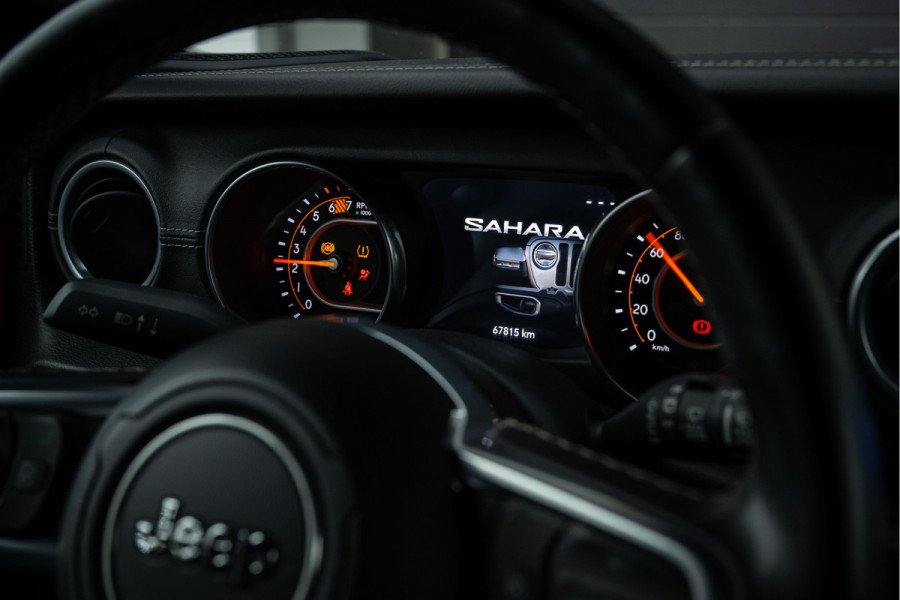 Jeep Wrangler Unlimited 2.0T - Method velgen 20" - Liftkit - Dakrek - stalen V&A bumper