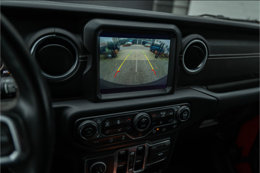 Jeep Wrangler Unlimited 2.0T - Method velgen 20" - Liftkit - Dakrek - stalen V&A bumper