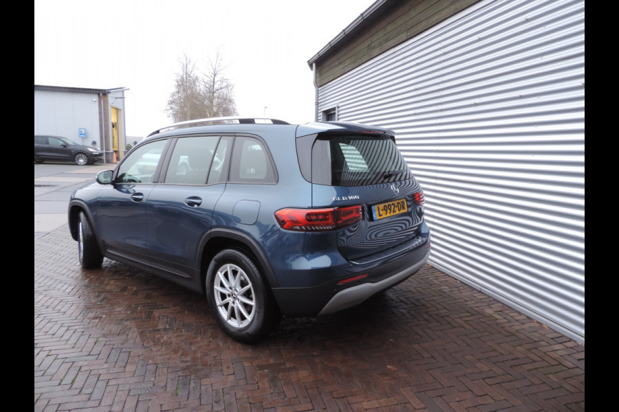 Mercedes-Benz Glb 180 Business Solution