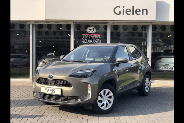 Toyota Yaris Cross 1.5 Hybrid Active | Apple CarPlay/Android auto, LED, Parkeercamera, Adaptive cruise control, Climate control