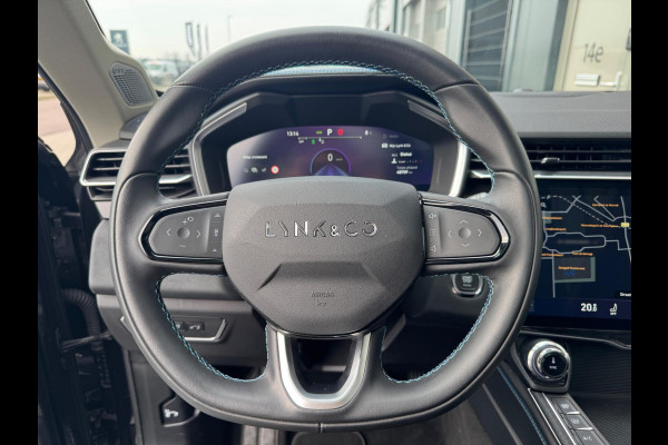 Lynk & Co 01 1.5 Bomvol Black Edition 261PK 360°Camera