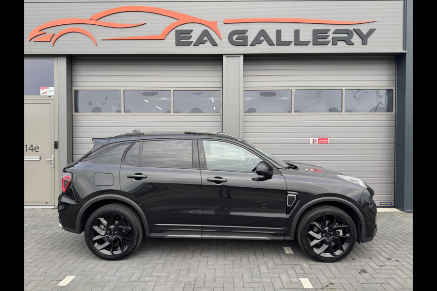 Lynk & Co 01 1.5 Bomvol Black Edition 261PK 360°Camera