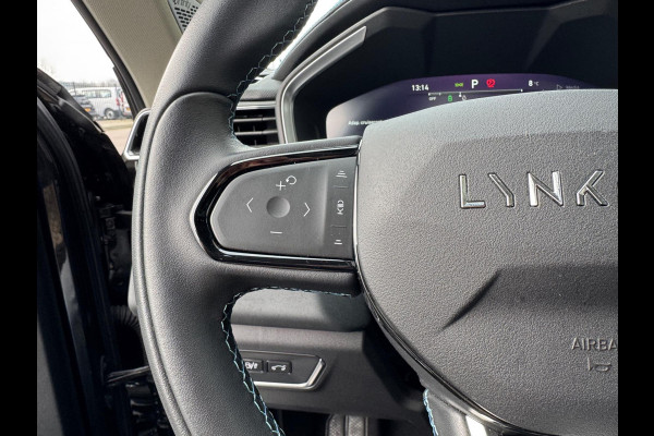 Lynk & Co 01 1.5 Bomvol Black Edition 261PK 360°Camera