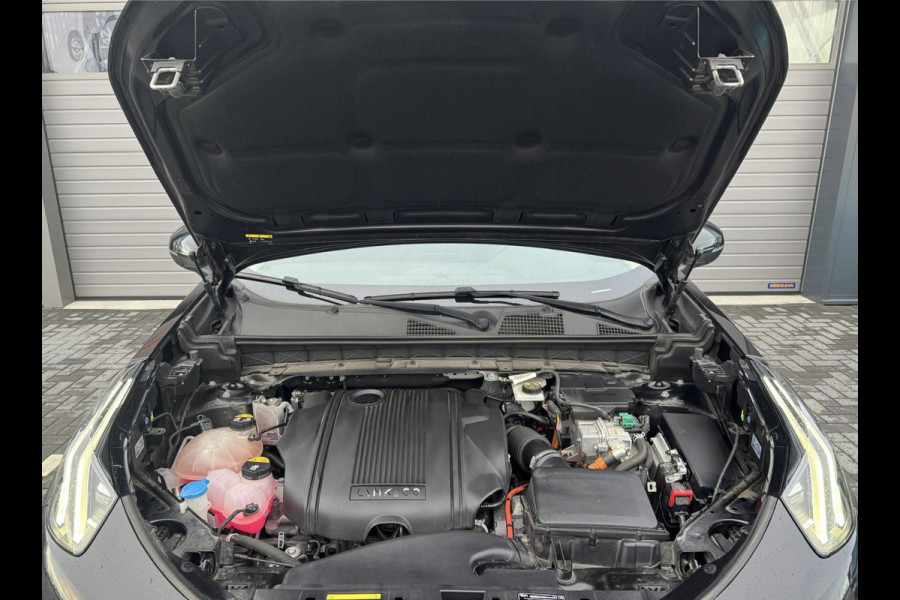 Lynk & Co 01 1.5 Bomvol Black Edition 261PK 360°Camera