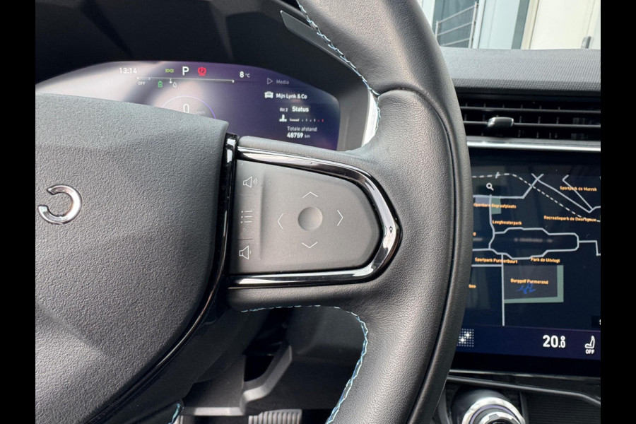 Lynk & Co 01 1.5 Bomvol Black Edition 261PK 360°Camera