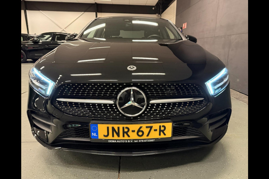 Mercedes-Benz A-Klasse 250 e AMG PREMIUM SFEERVERL/V-COCKPIT/NAVI/DAB/LED/CARPLAY/CRUISE///