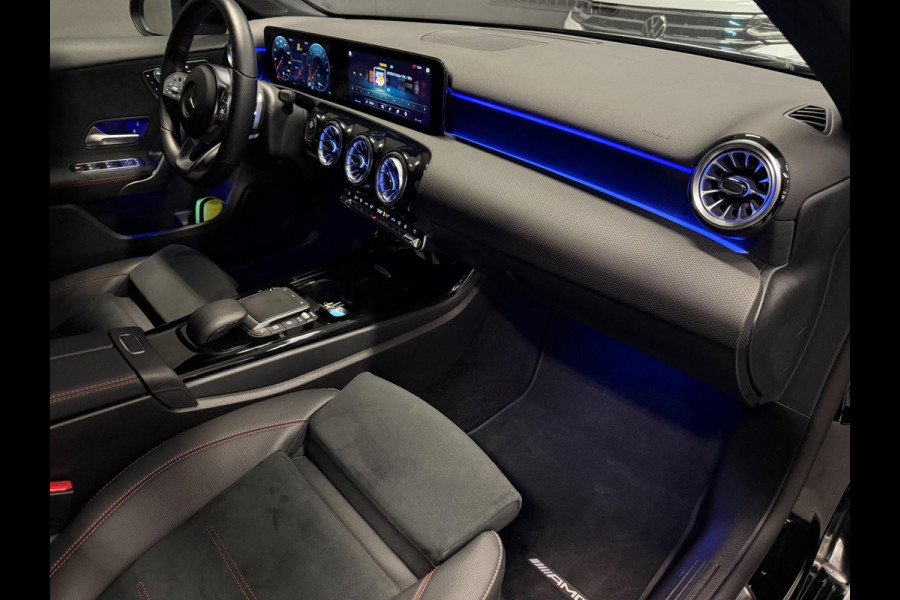 Mercedes-Benz A-Klasse 250 e AMG PREMIUM SFEERVERL/V-COCKPIT/NAVI/DAB/LED/CARPLAY/CRUISE///