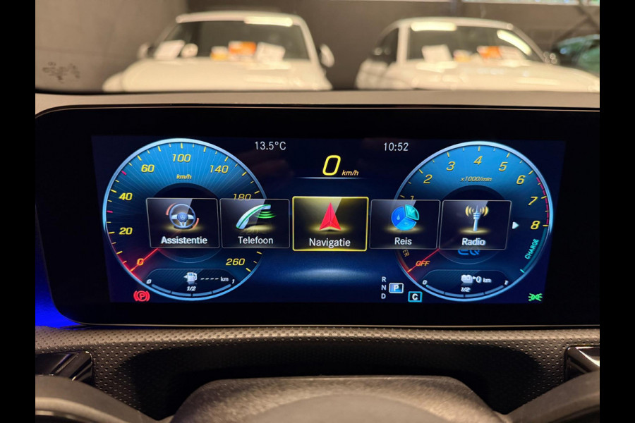 Mercedes-Benz A-Klasse 250 e AMG PREMIUM SFEERVERL/V-COCKPIT/NAVI/DAB/LED/CARPLAY/CRUISE///