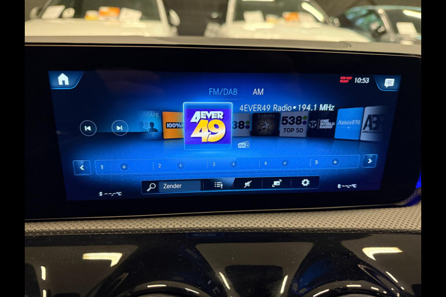 Mercedes-Benz A-Klasse 250 e AMG PREMIUM SFEERVERL/V-COCKPIT/NAVI/DAB/LED/CARPLAY/CRUISE///
