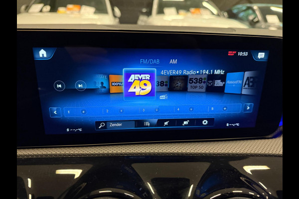 Mercedes-Benz A-Klasse 250 e AMG PREMIUM SFEERVERL/V-COCKPIT/NAVI/DAB/LED/CARPLAY/CRUISE///