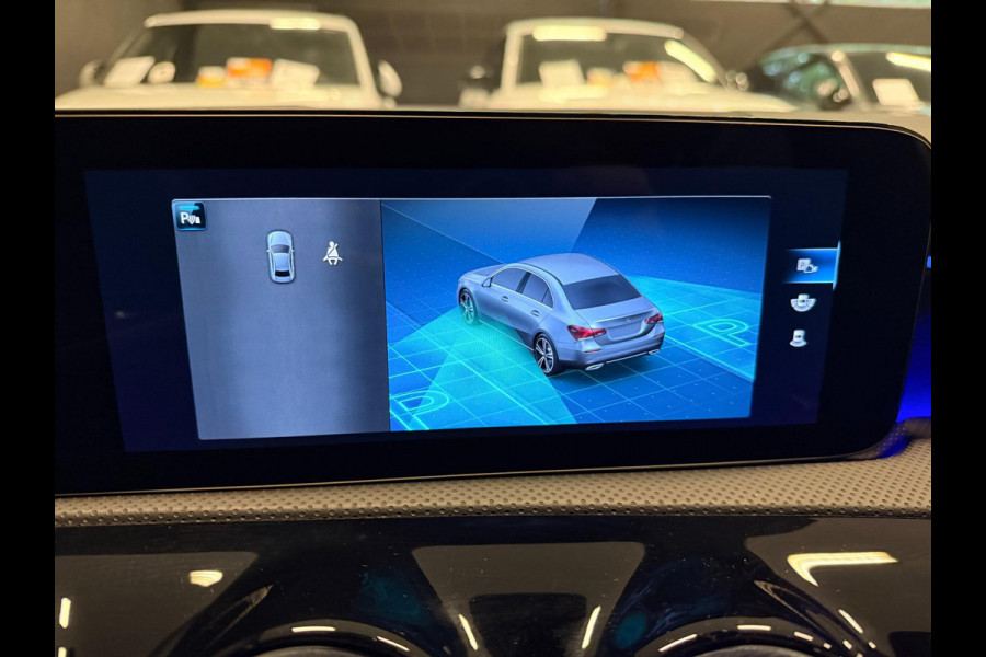 Mercedes-Benz A-Klasse 250 e AMG PREMIUM SFEERVERL/V-COCKPIT/NAVI/DAB/LED/CARPLAY/CRUISE///