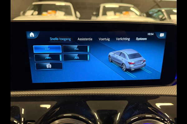Mercedes-Benz A-Klasse 250 e AMG PREMIUM SFEERVERL/V-COCKPIT/NAVI/DAB/LED/CARPLAY/CRUISE///
