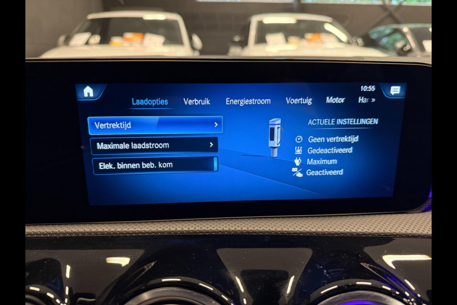 Mercedes-Benz A-Klasse 250 e AMG PREMIUM SFEERVERL/V-COCKPIT/NAVI/DAB/LED/CARPLAY/CRUISE///