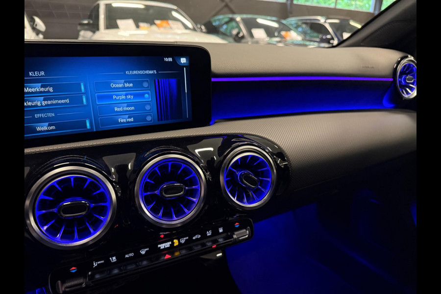 Mercedes-Benz A-Klasse 250 e AMG PREMIUM SFEERVERL/V-COCKPIT/NAVI/DAB/LED/CARPLAY/CRUISE///