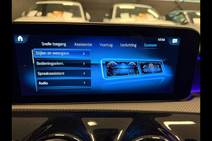 Mercedes-Benz A-Klasse 250 e AMG PREMIUM SFEERVERL/V-COCKPIT/NAVI/DAB/LED/CARPLAY/CRUISE///