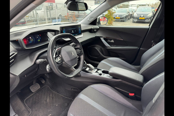 Peugeot e-2008 EV Allure 50 kWh