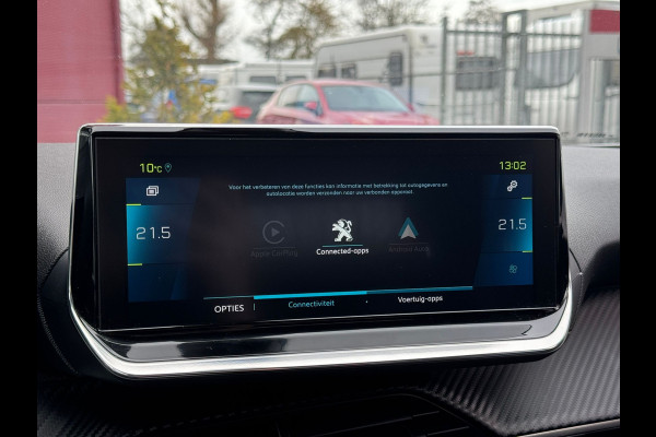 Peugeot e-2008 EV Allure 50 kWh