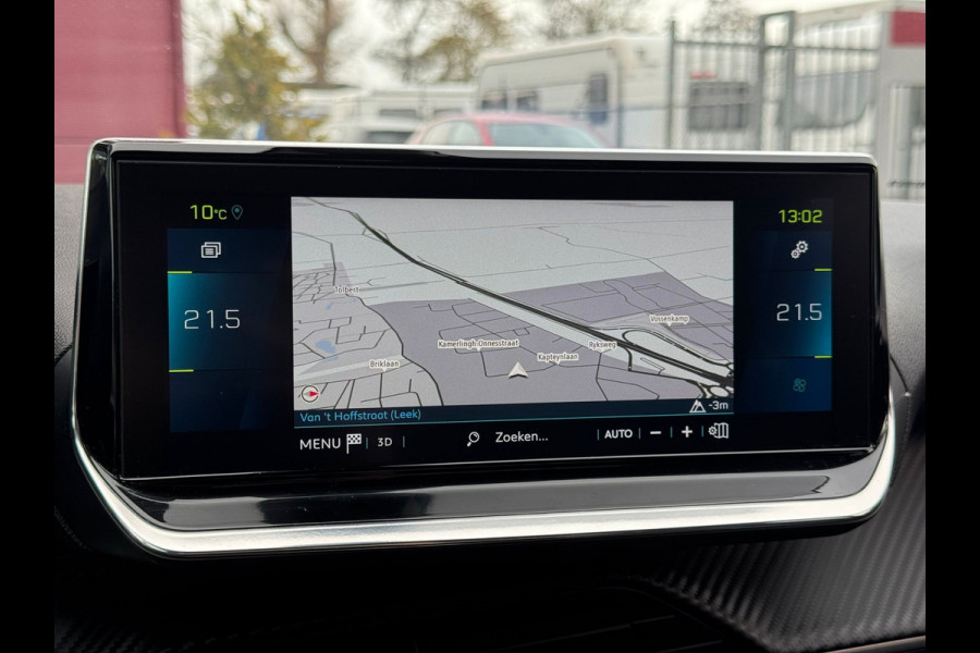 Peugeot e-2008 EV Allure 50 kWh