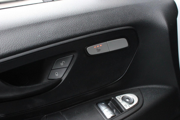 Mercedes-Benz Vito 163PK LANG JB-EDITION FULL BLACK / AMG / SPOILER / VERLAGINGSVEREN / NAVIGATIE / SIDE-BARS / FULL / NAVI