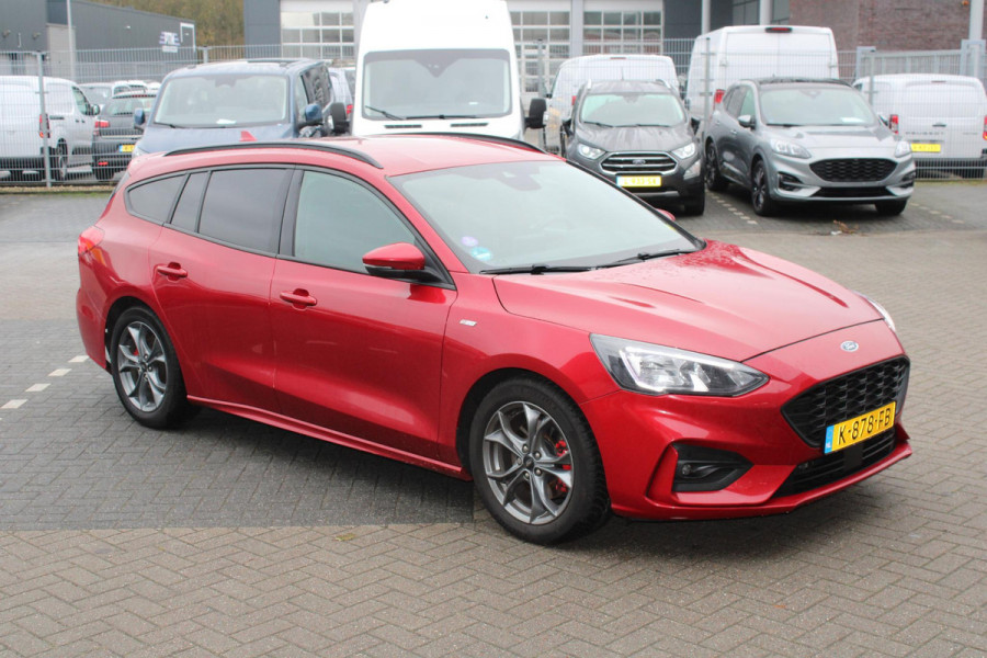 Ford FOCUS Wagon 1.0 EcoBoost Hybrid ST Line X Business | Winterpack | B&O | Camera | Adaptive cruise | Climate Control | Privacy Glass