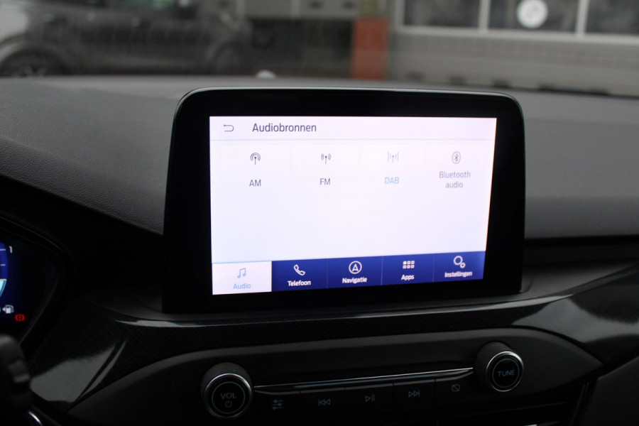 Ford FOCUS Wagon 1.0 EcoBoost Hybrid ST Line X Business | Winterpack | B&O | Camera | Adaptive cruise | Climate Control | Privacy Glass