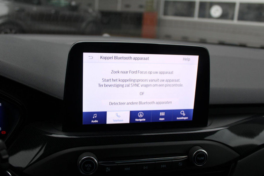 Ford FOCUS Wagon 1.0 EcoBoost Hybrid ST Line X Business | Winterpack | B&O | Camera | Adaptive cruise | Climate Control | Privacy Glass