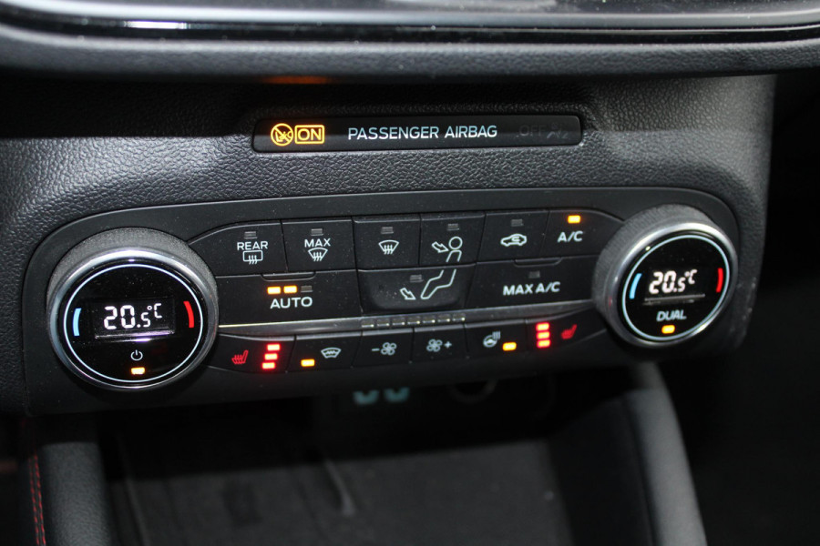 Ford FOCUS Wagon 1.0 EcoBoost Hybrid ST Line X Business | Winterpack | B&O | Camera | Adaptive cruise | Climate Control | Privacy Glass