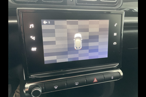 Citroën C3 1.2 PureTech S&S Feel Edition Airco - Cruise control - Parkeersensoren achter - Navigatiesysteem - Mistlampen voor - Bluetooth - Start/stop systeem - stuur multifunctioneel