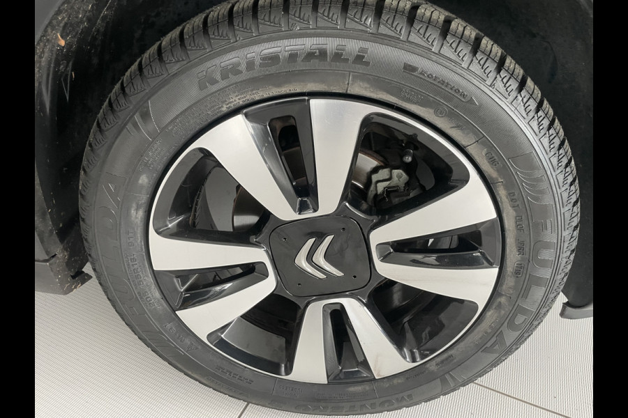 Citroën C3 1.2 PureTech S&S Feel Edition Airco - Cruise control - Parkeersensoren achter - Navigatiesysteem - Mistlampen voor - Bluetooth - Start/stop systeem - stuur multifunctioneel