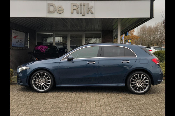 Mercedes-Benz A-Klasse 250 e PHEV AMG-Line | Climate, Cruise, Aut. Verl., Regensensor, 16'' LMV |