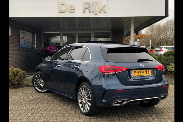 Mercedes-Benz A-Klasse 250 e PHEV AMG-Line | Climate, Cruise, Aut. Verl., Regensensor, 16'' LMV |