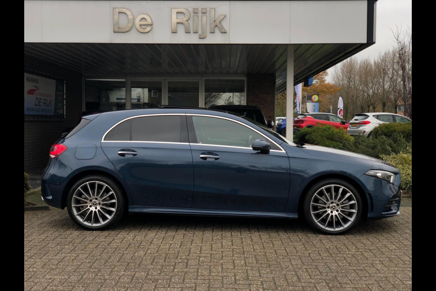 Mercedes-Benz A-Klasse 250 e PHEV AMG-Line | Climate, Cruise, Aut. Verl., Regensensor, 16'' LMV |