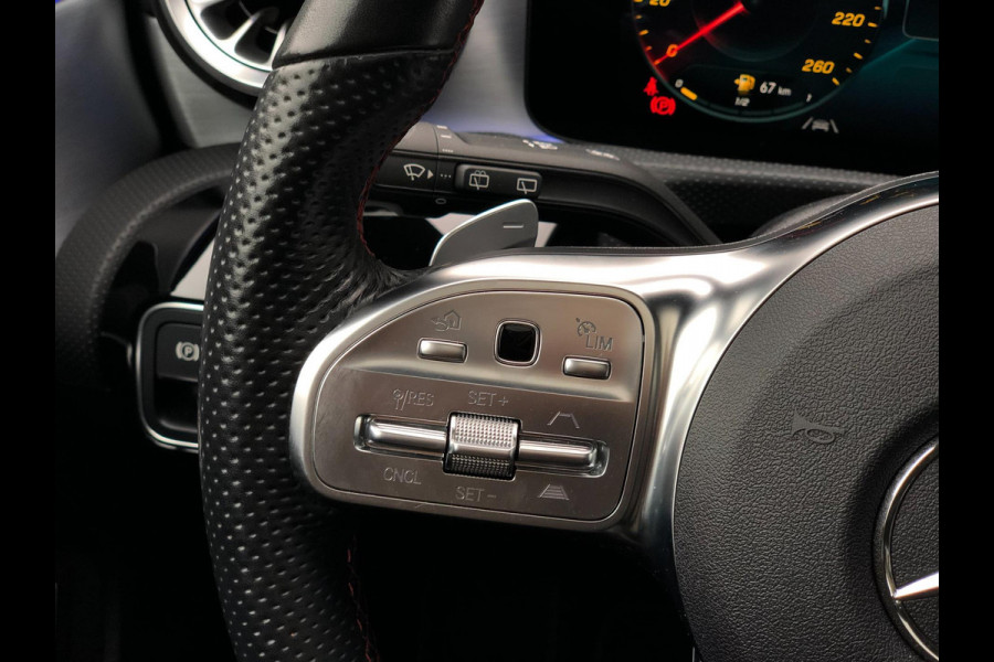 Mercedes-Benz A-Klasse 250 e PHEV AMG-Line | Climate, Cruise, Aut. Verl., Regensensor, 16'' LMV |