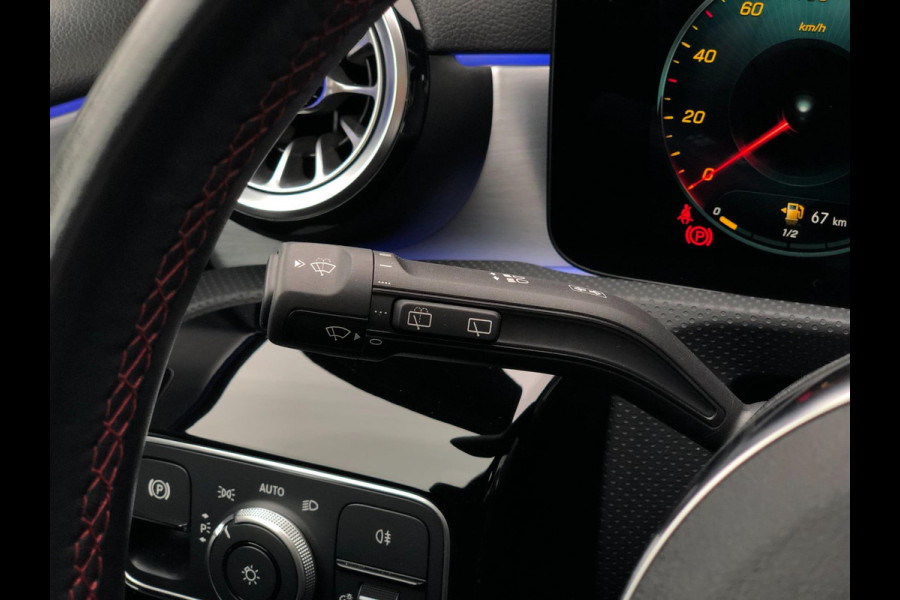 Mercedes-Benz A-Klasse 250 e PHEV AMG-Line | Climate, Cruise, Aut. Verl., Regensensor, 16'' LMV |
