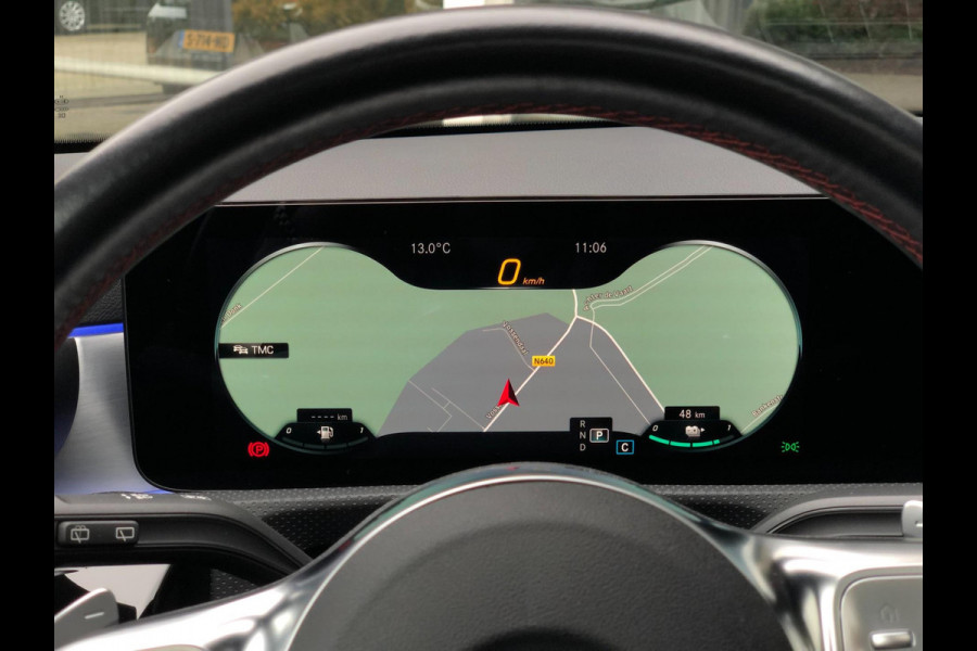 Mercedes-Benz A-Klasse 250 e PHEV AMG-Line | Climate, Cruise, Aut. Verl., Regensensor, 16'' LMV |