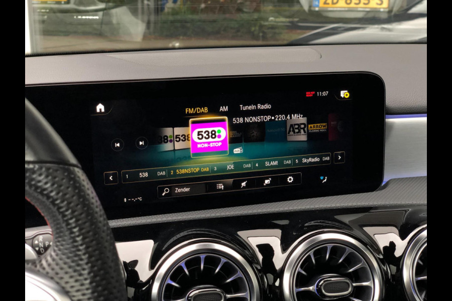 Mercedes-Benz A-Klasse 250 e PHEV AMG-Line | Climate, Cruise, Aut. Verl., Regensensor, 16'' LMV |