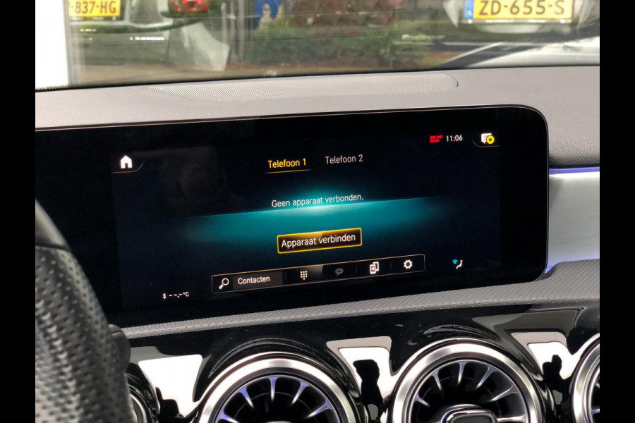 Mercedes-Benz A-Klasse 250 e PHEV AMG-Line | Climate, Cruise, Aut. Verl., Regensensor, 16'' LMV |