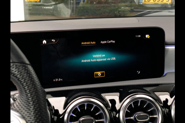 Mercedes-Benz A-Klasse 250 e PHEV AMG-Line | Climate, Cruise, Aut. Verl., Regensensor, 16'' LMV |