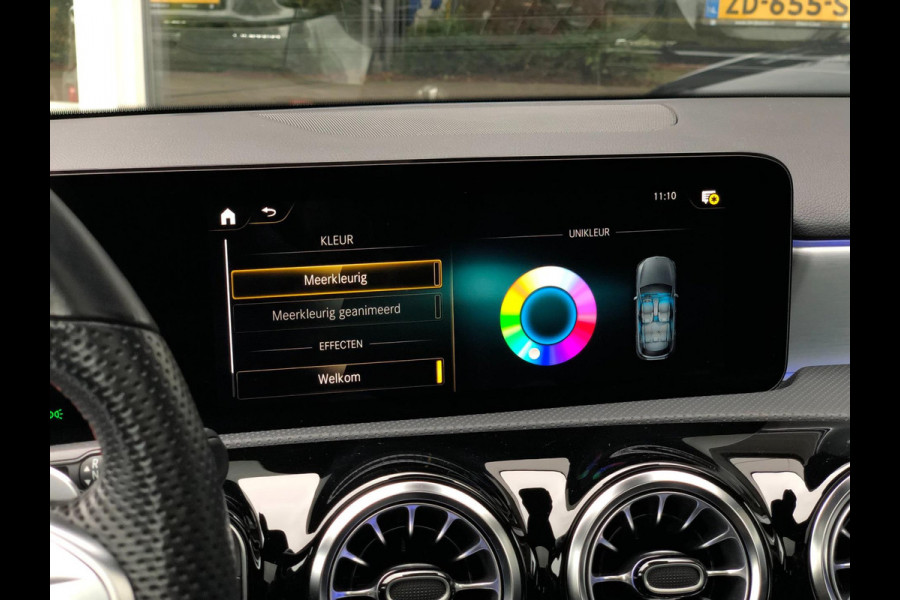 Mercedes-Benz A-Klasse 250 e PHEV AMG-Line | Climate, Cruise, Aut. Verl., Regensensor, 16'' LMV |