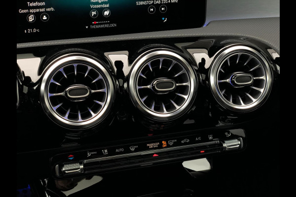 Mercedes-Benz A-Klasse 250 e PHEV AMG-Line | Climate, Cruise, Aut. Verl., Regensensor, 16'' LMV |