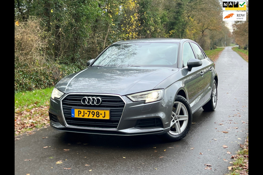 Audi A3 Limousine 1.4 TFSI CoD Pro Line | Cruise + Navi + Airco Nu € 12.975,-!!!