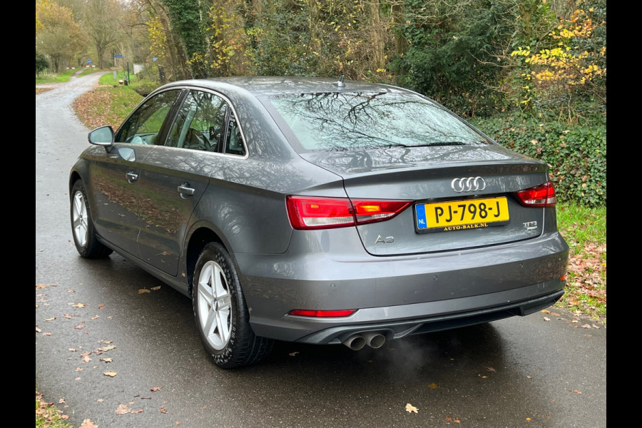 Audi A3 Limousine 1.4 TFSI CoD Pro Line | Cruise + Navi + Airco Nu € 12.975,-!!!
