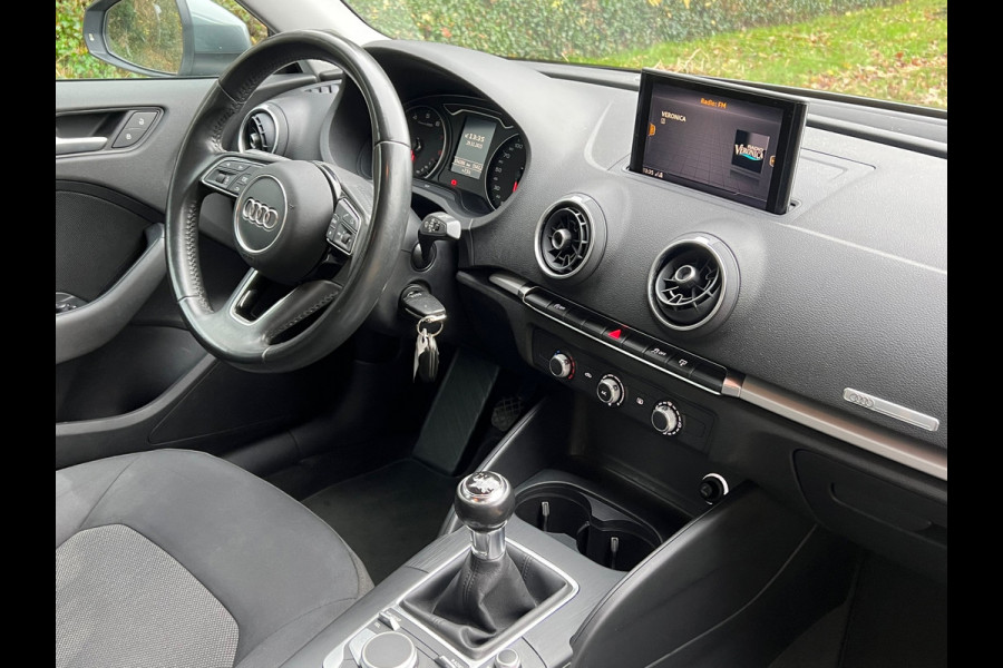 Audi A3 Limousine 1.4 TFSI CoD Pro Line | Cruise + Navi + Airco Nu € 12.975,-!!!